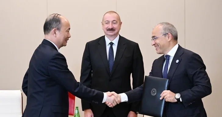 SOCAR и CNCEC подписали Рамочное соглашение