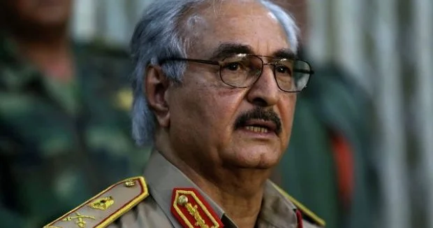 Xəlifə Haftar Türkiyəyə gəlir