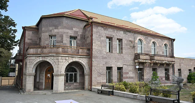 Qondarma “XİN”in yerində bu bina tikiləcək