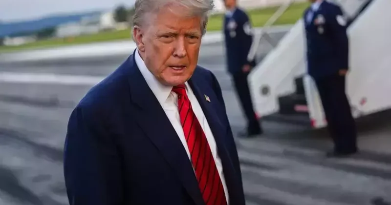 Donald Tramp: Nobel almağı xəyal etmirəm