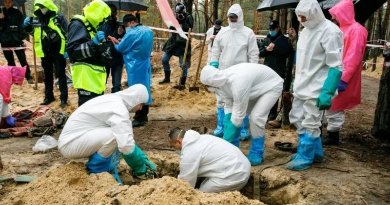 Во Львове завершена эксгумация польских солдат