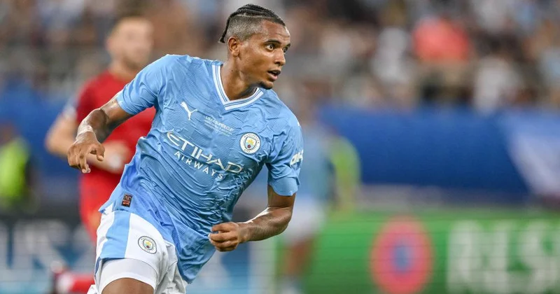 Manuel Akanji İnter klubuna icarə əsasında keçib RƏSMİ