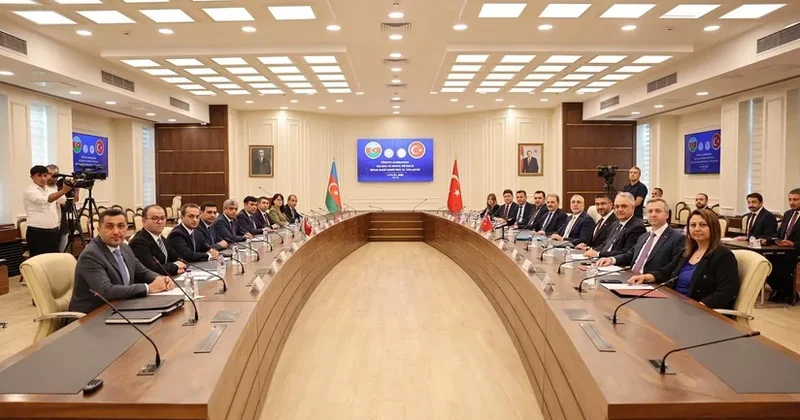 Azərbaycan və Türkiyə arasında 2026 2027 ci illər üçün Əmək və Sosial Təminat üzrə Fəaliyyət Planı imzalanıb