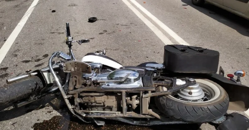 Cəlilabadda motosiklet qəzası baş verib, xəsarət alan var