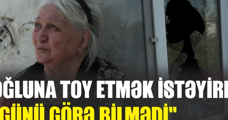 Gəlin çölə qaçdı ki, məni öldürürlər... Sarayda baş verən dəhşətli qətlin TƏFƏRRÜATI RTV