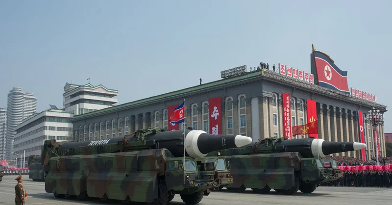 Şimali Koreya yeni nəsil Hwasong 20 raketi üçün mühərrik istehsal etdi
