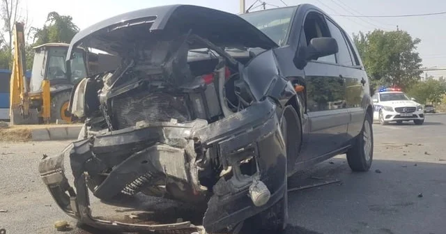 Göyçay qəzasında xəsarət alanların SON DURUMU FOTO