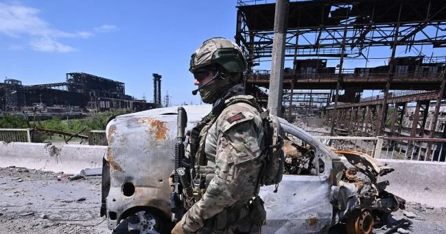 İşğalçılar Kupyansk yaxınlığında taktikanı dəyişməyə çalışırlar