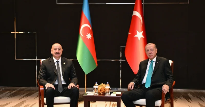 Ərdoğan İlham Əliyevlə görüşündən danışdı