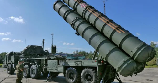 Rusiya Hindistana əlavə S 400 satır Danışıqlar yekunlaşır