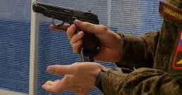 В Украине бывший военный расстрелял азербайджанцев, есть погибший