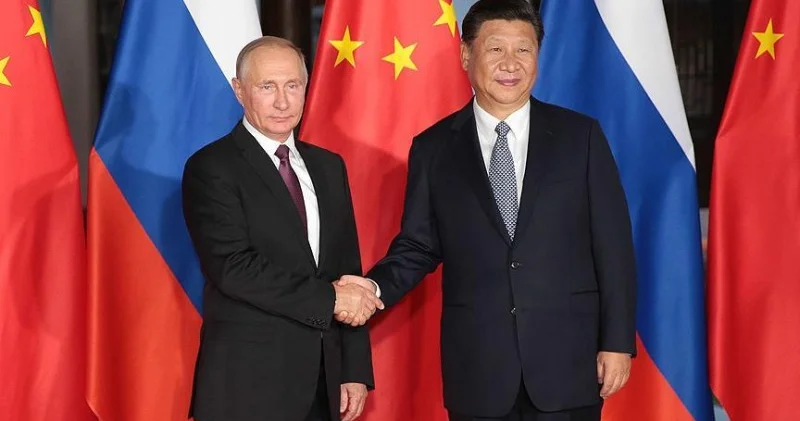 Putin və Si Cinpin Pekində görüş keçiriblər