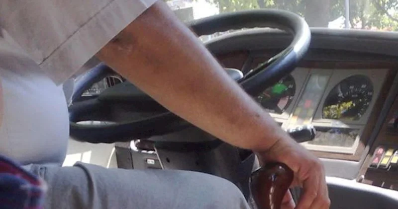 Sərnişinlər narazıdır: Rayon avtobusları bərbad haldadır