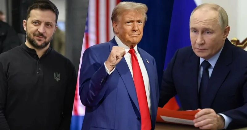 Трамп о возможной встрече с Путиным и Зеленским: Посмотрим, что произойдет Minval Politika