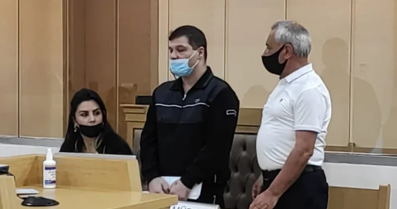 Армяне распространяют ложь о голодовке ливанского наемника в Баку Minval Politika