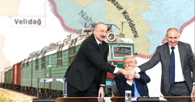 Zəngəzur dəhlizi artıq “Çin səddi”ni də aşdı: Cənubi Qafqazın geopolitik xəritəsi dəyişir