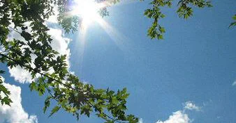В августе температура воздуха превысила норму в Азербайджане