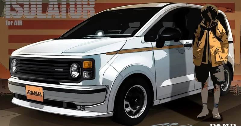 Yaponiya Aged Honda Freed in buraxılışını elan etdi