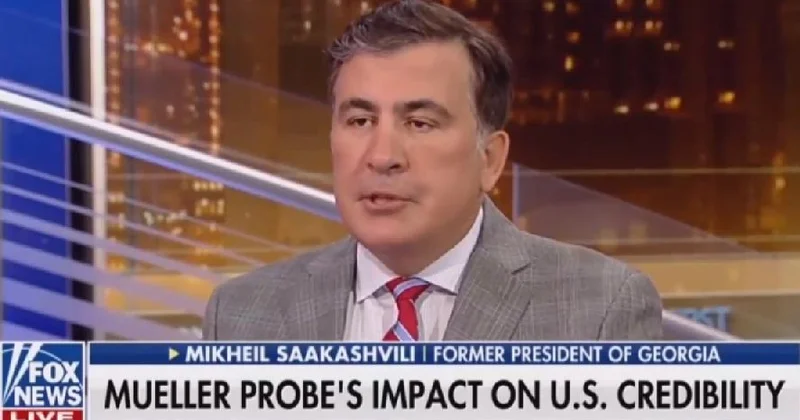Müharibəni başladan Saakaşvili idi Kobaxidze