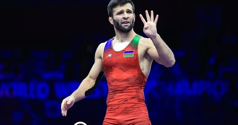 Azərbaycanlı güləşçi 5 ci dəfə çempion olmaq niyyətindədir