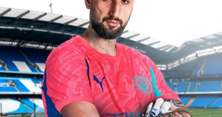 İngiltərə klubu Donnarummanı transfer etdi RƏSMİ