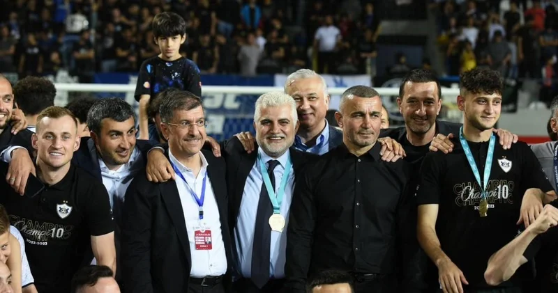 23 milyon qazanıb, 4 5 milyon xərcləmək istəməyən klub... “Qarabağ” ın qazandığı pullar hara xərclənir?