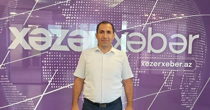 Baş redaktor Nəcəf Həsənov kanaldan ayrıldı