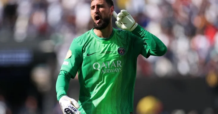 Donnarumma İngiltərə nəhənginə keçdi RƏSMİ
