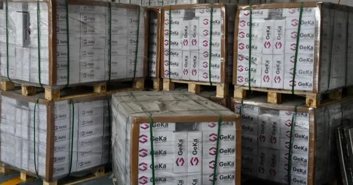 Azərbaycan ilk dəfə olaraq Özbəkistana elektrod ixracına başlayıb