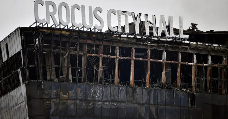 Crocus terror aktından sonra sağ qalanlar necə xilas olduqları barədə danışdılar