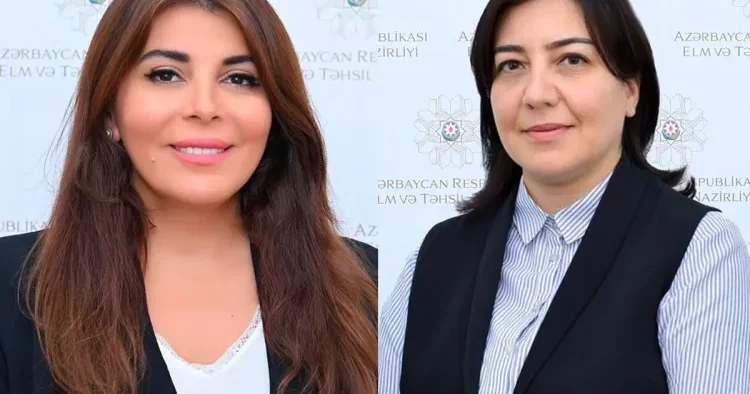 Nazirliyin strukturunda dəyişiklik edildi Yeni təyinatlar