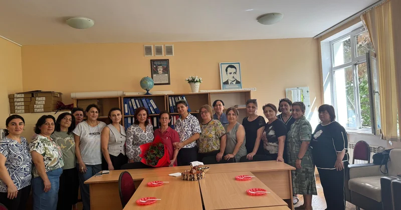 İdrakla yaşanan ömrün təntənəsi...