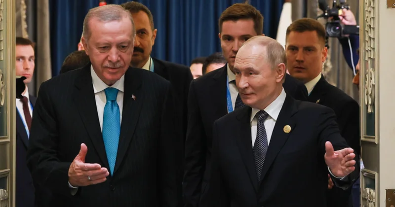 Ərdoğanın Putinlə bağlı açıqlaması heyrətləndirdi