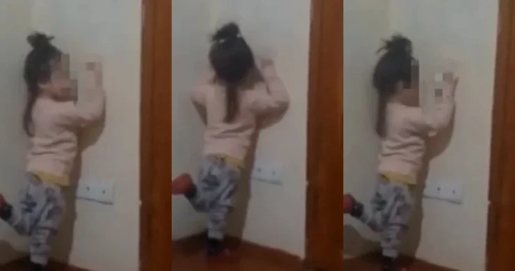 Zorakılığa məruz qalmış uşaq səhiyyə müəssisəsinə yerləşdirildi
