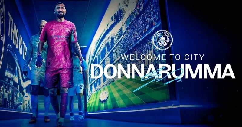 Donnarumma Siti də RƏSMİ