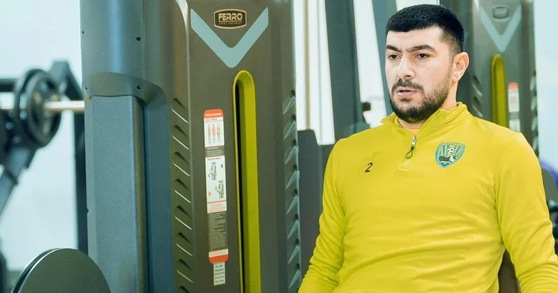 İlkin Qırtımovun yeni iş yeri bəllidir