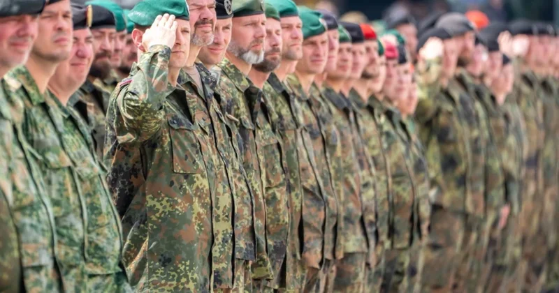 Litvada NATO nun hərbi təlimləri başladı