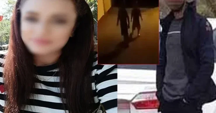 Türkiyədə azərbaycanlı qadın övladlarının yanında vəhşicəsinə döyüldü
