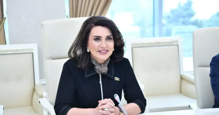 Azərbaycan qadını təkcə gözəlliyi ilə deyil, həm də mərhəməti ilə dünyanı fəth edə bilir Jalə Əliyeva