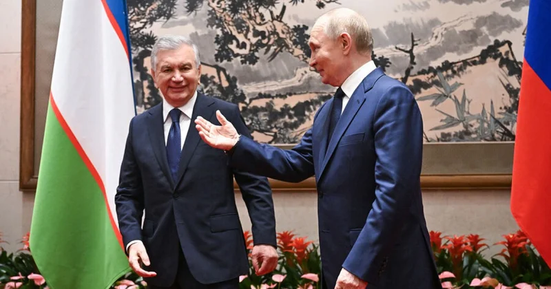 Putin daha bir görüş keçirdi