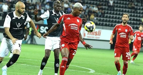 “Neftçi” “Turan Tovuz” oyununda yanlış hakim qərarları Video