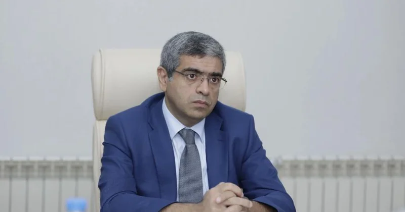 Anar Əliyev türkiyəli həmkarı ilə görüşdü