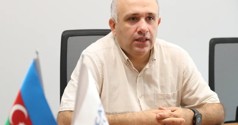 Məmməd Kərim: Süni intellekt tərkibli çox sayda startaplara yatırım eləmişik