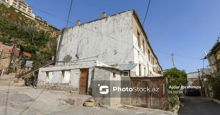 От нефтяной империи до руин: судьба исторического здания Нобелей в Баку ФОТОРЕПОРТАЖ