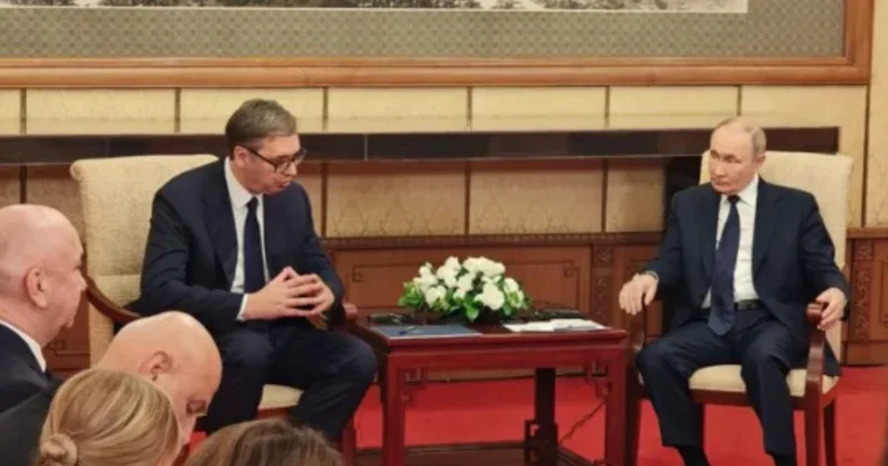 Aleksandar Vuçiç: Azərbaycandan bizim üçün vacib olan qaz həcmlərini alırıq