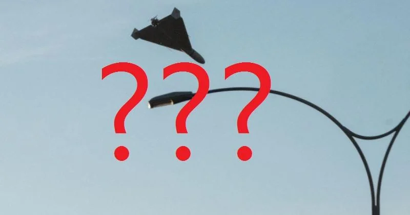 Что общего у НЛО с иранскими радикалами? РЕПЛИКА
