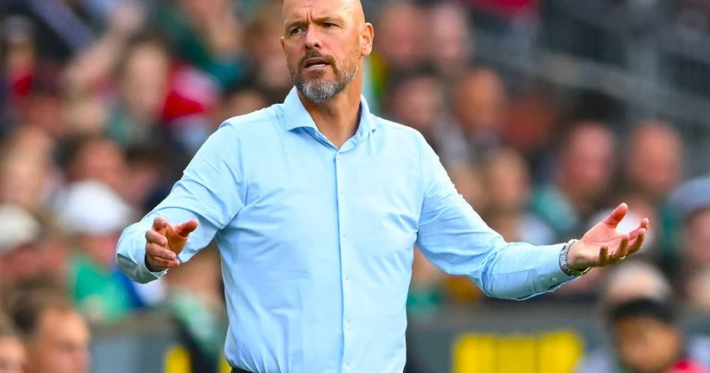 Erik Ten Haq “Bayer”də gündə təxminən 100 min avro qazanıb