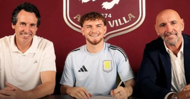Liverpul Elliotu Aston Villa ya göndərdi