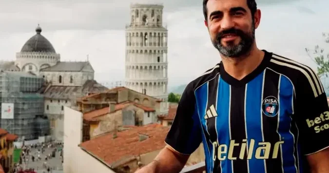 40 yaşlı dünya çempionu İtaliya klubu ilə müqavilə bağladı