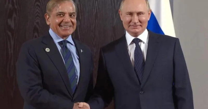 Putin Şərifi Moskvaya dəvət edib